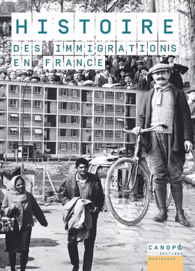 Couverture du DVD Histoire des immigrations en France