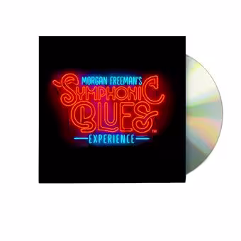 Couverture de l'album Morgan Freeman's Symphonic Blues Experience 
