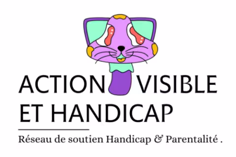 Logo Action Visible & Handicap