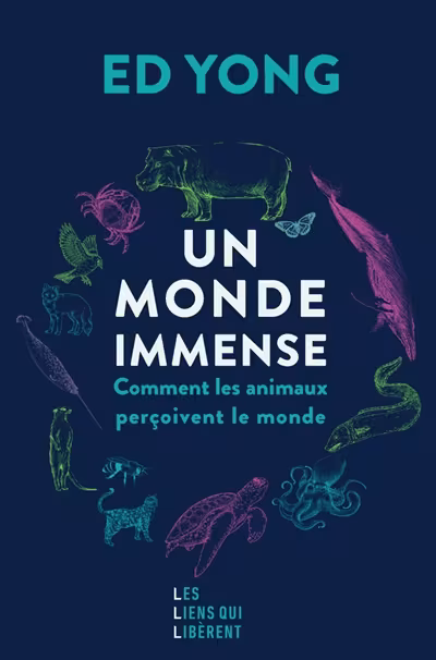Couverture du livre Un monde immense
